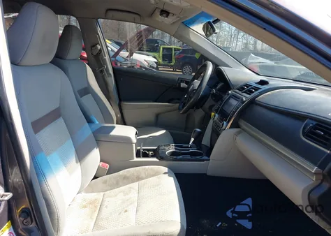 2014 Toyota Camry Le from USA, damaged, VIN 4T1BF1FK7EU408657